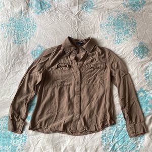 Button-Up Shirt - Fashion Nova